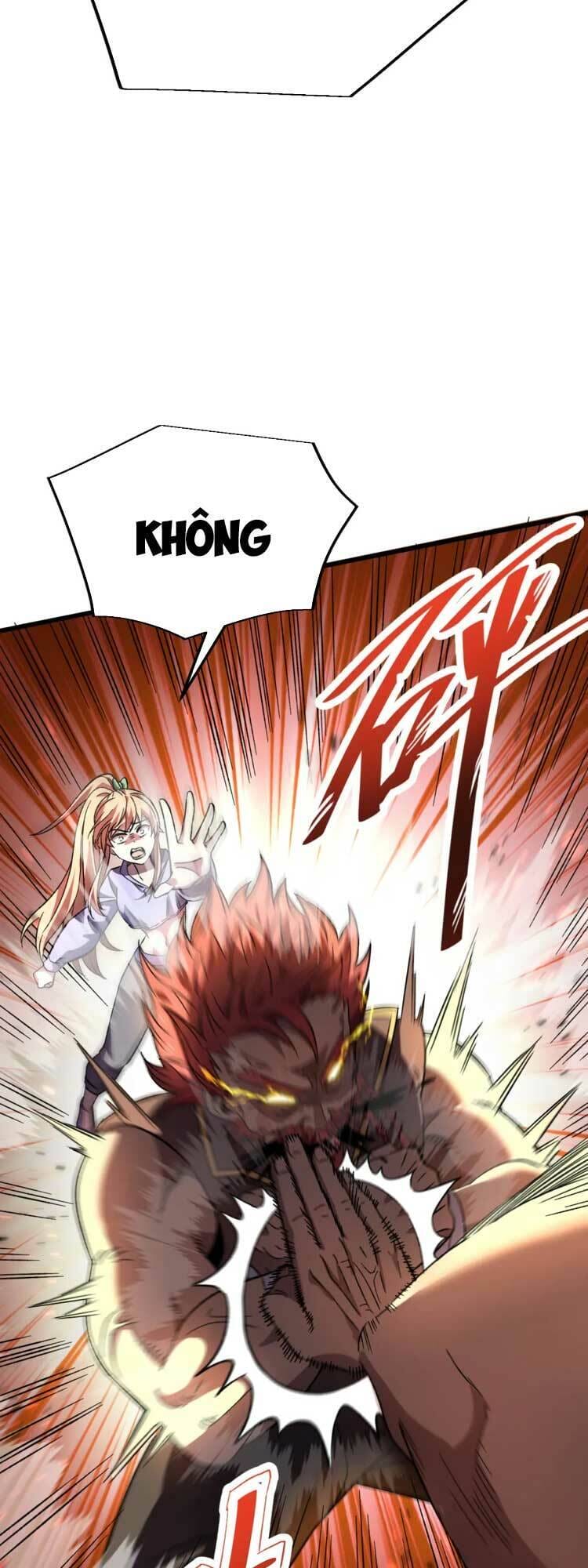 Truyện Tranh Cao Võ Hạ Cánh Đến Một Vạn Năm Sau trang 6