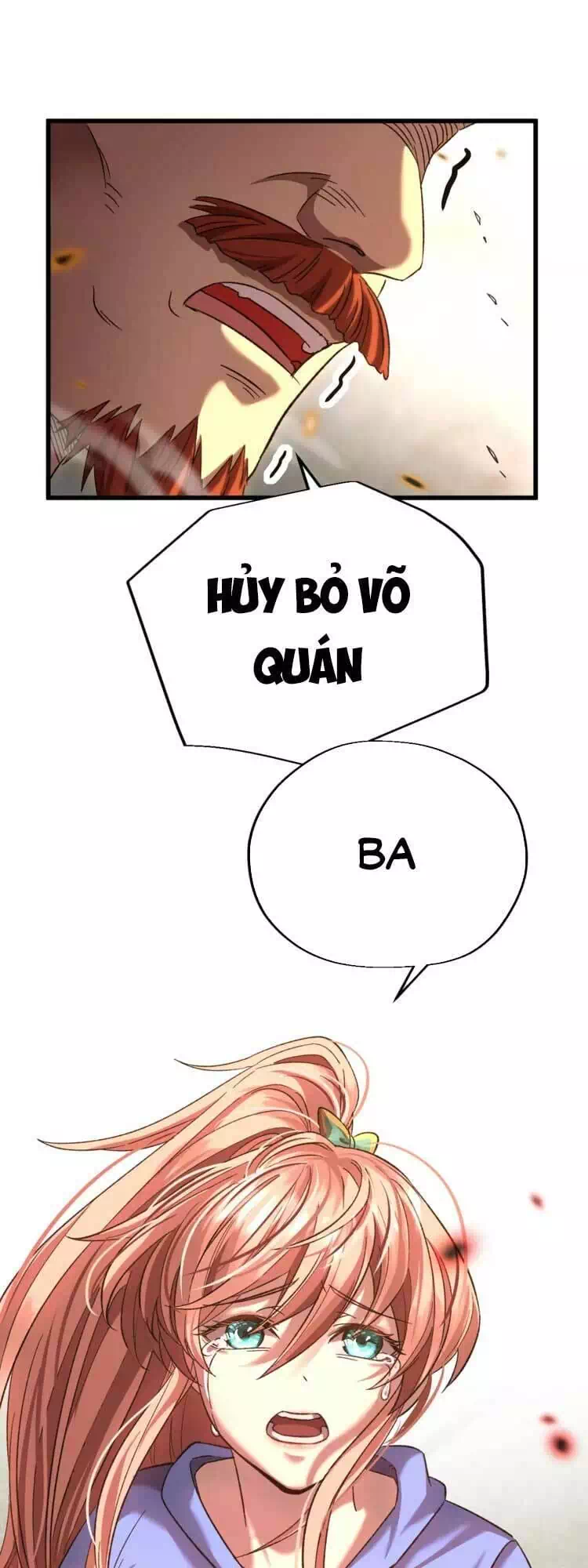 Truyện Tranh Cao Võ Hạ Cánh Đến Một Vạn Năm Sau trang 6