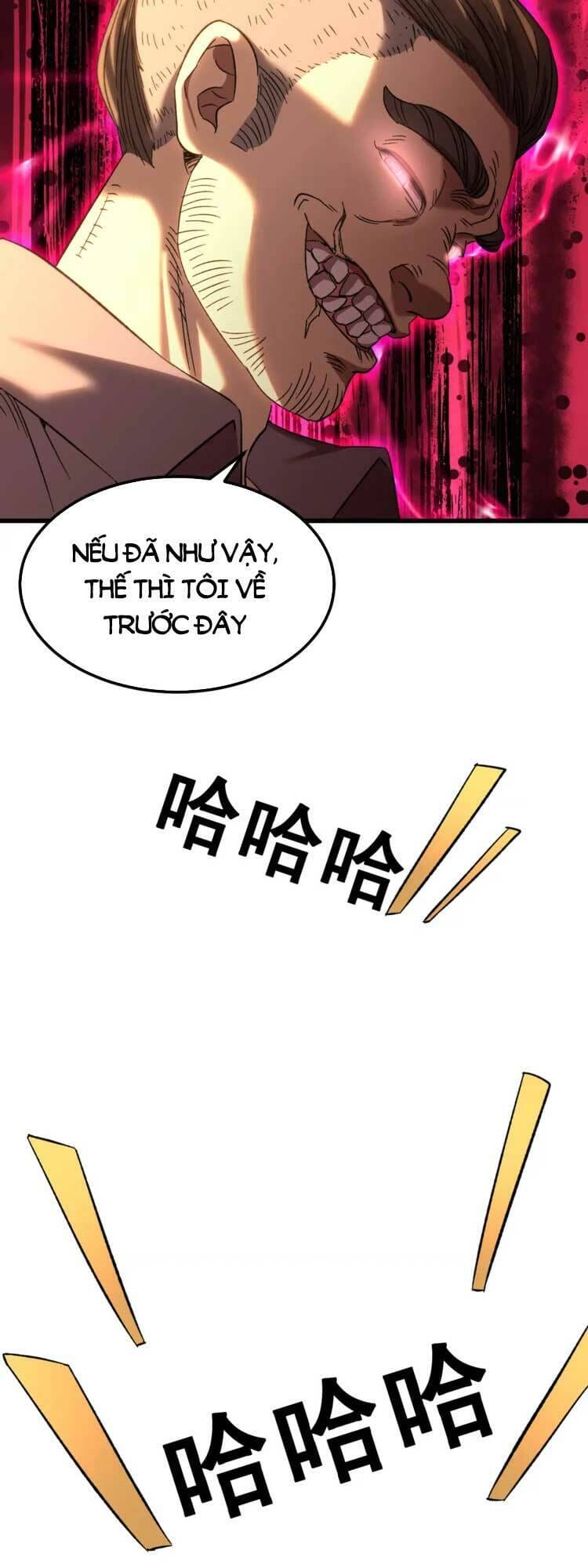 Truyện Tranh Cao Võ Hạ Cánh Đến Một Vạn Năm Sau trang 6