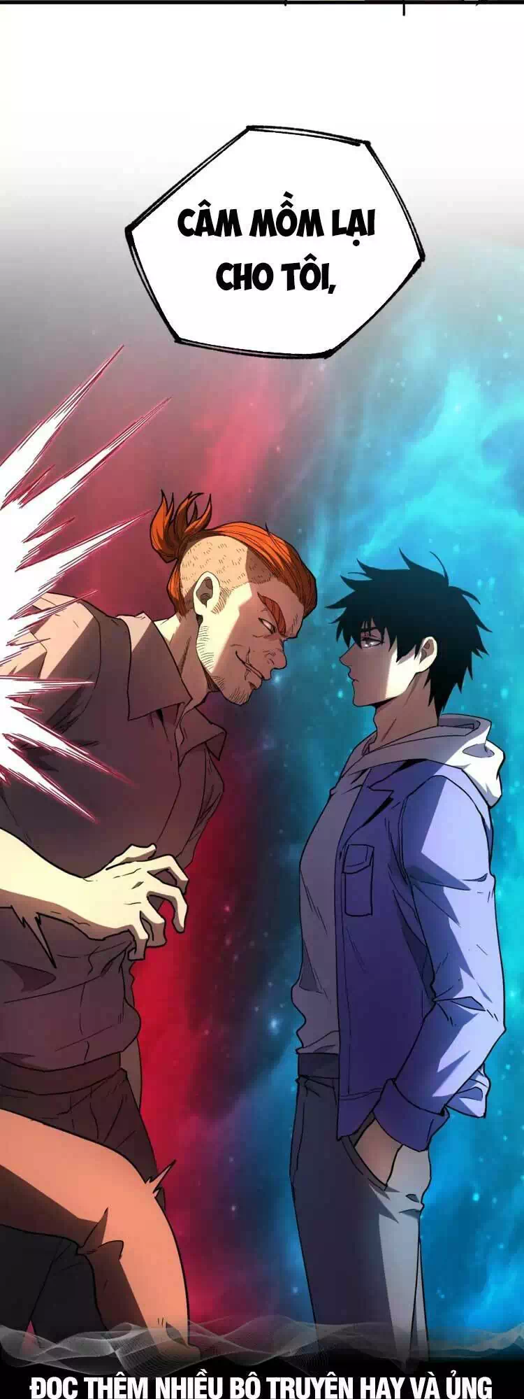 Truyện Tranh Cao Võ Hạ Cánh Đến Một Vạn Năm Sau trang 6