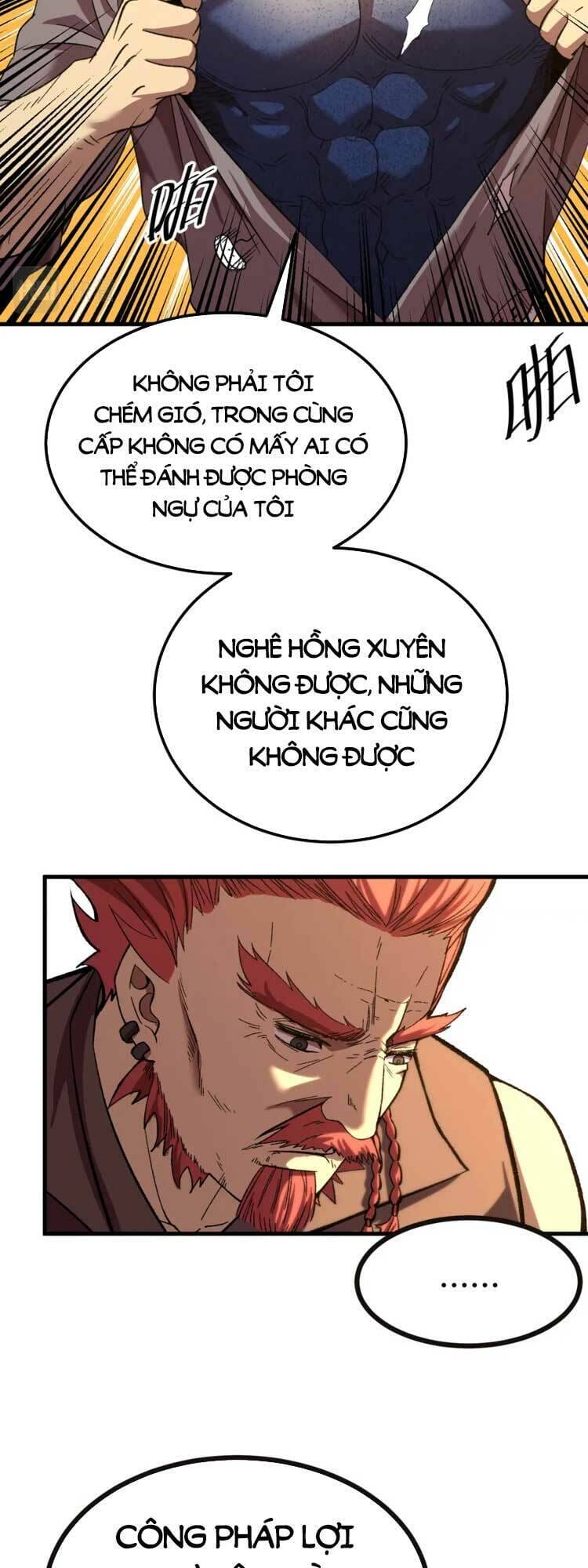 Truyện Tranh Cao Võ Hạ Cánh Đến Một Vạn Năm Sau trang 6