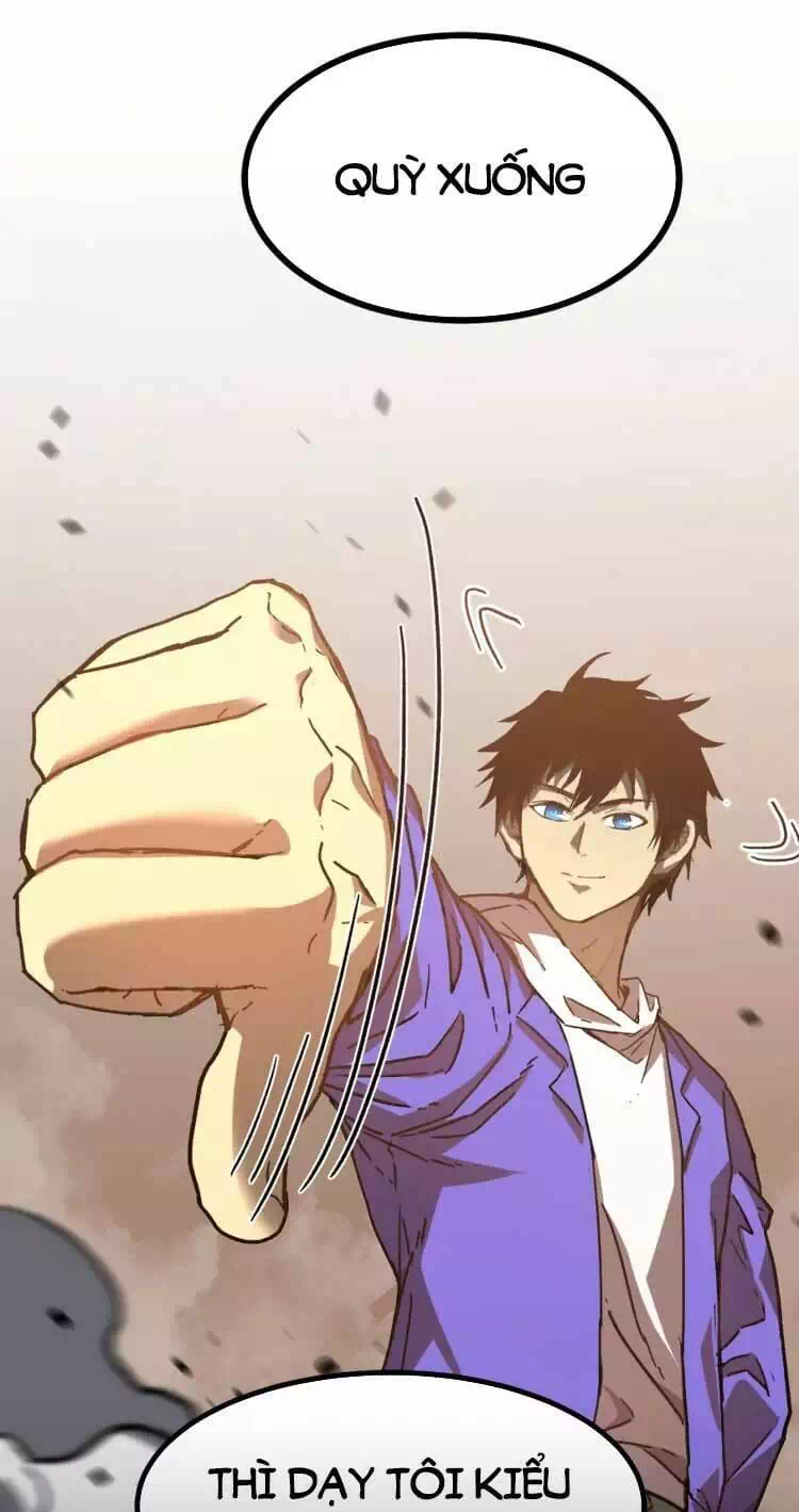 Truyện Tranh Cao Võ Hạ Cánh Đến Một Vạn Năm Sau trang 6