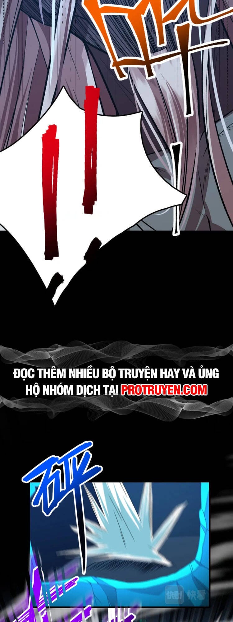 Truyện Tranh Cao Võ Hạ Cánh Đến Một Vạn Năm Sau trang 6