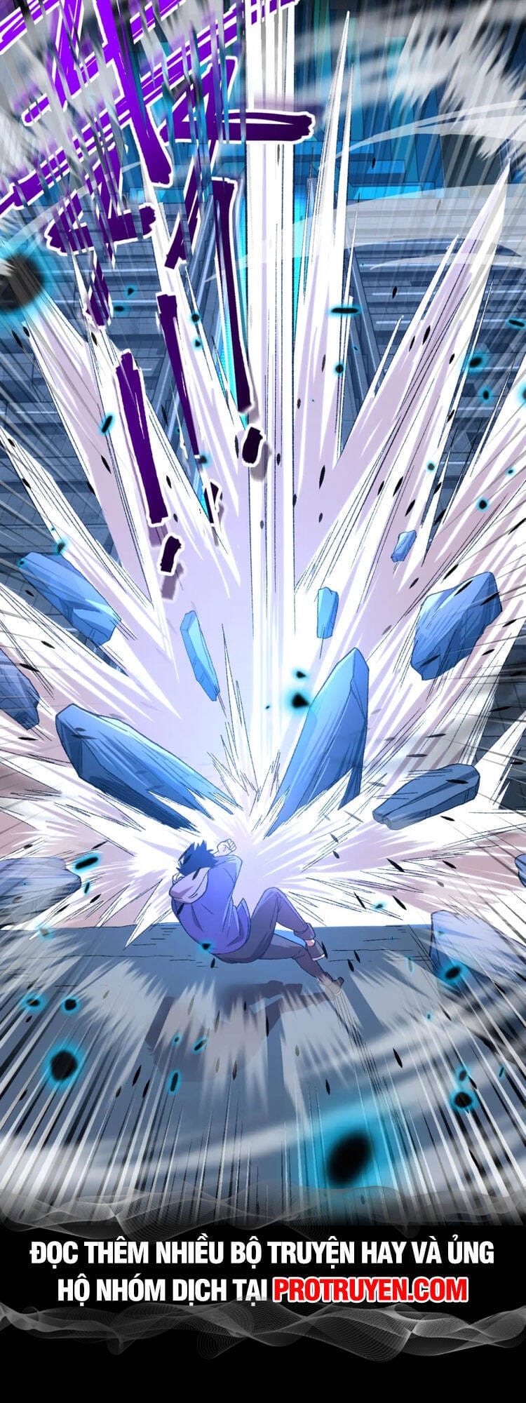 Truyện Tranh Cao Võ Hạ Cánh Đến Một Vạn Năm Sau trang 6