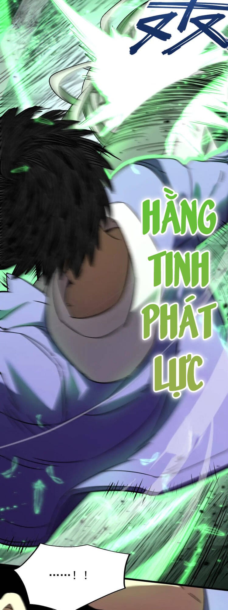 Truyện Tranh Cao Võ Hạ Cánh Đến Một Vạn Năm Sau trang 6