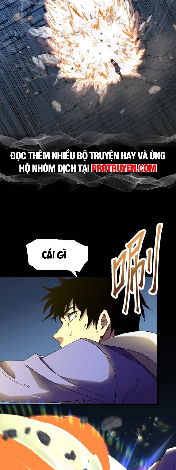 Truyện Tranh Cao Võ Hạ Cánh Đến Một Vạn Năm Sau trang 6