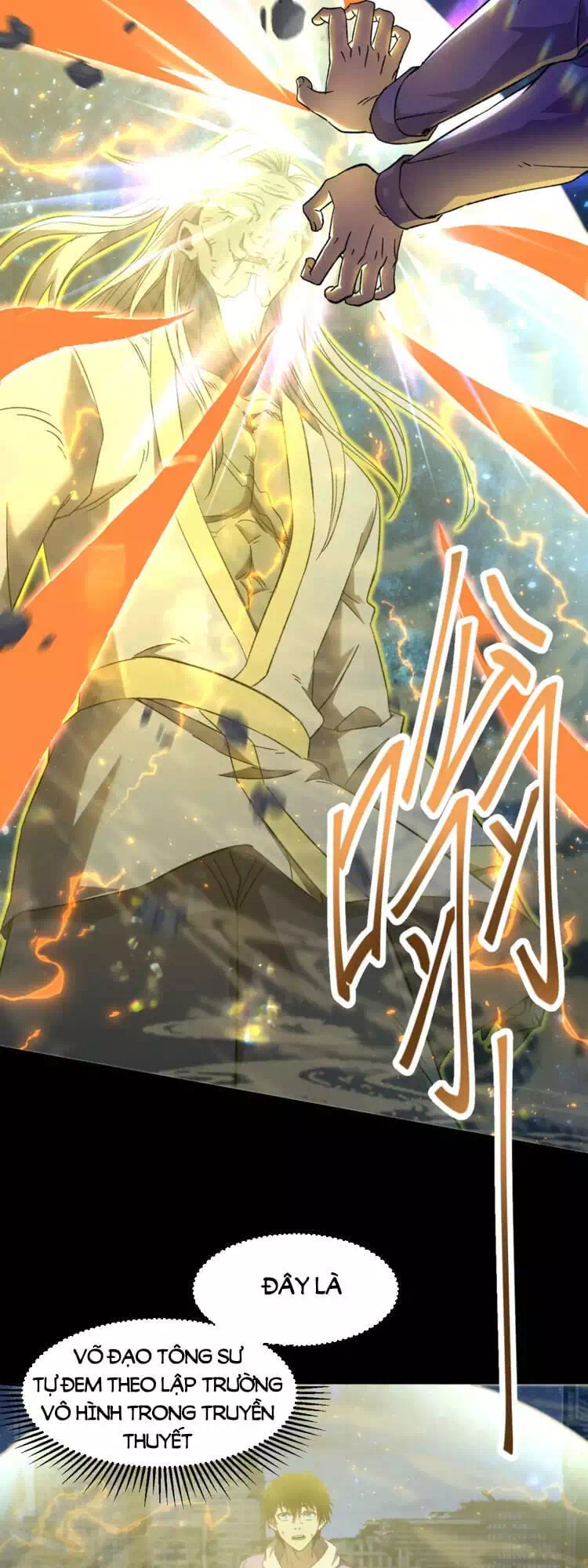 Truyện Tranh Cao Võ Hạ Cánh Đến Một Vạn Năm Sau trang 6