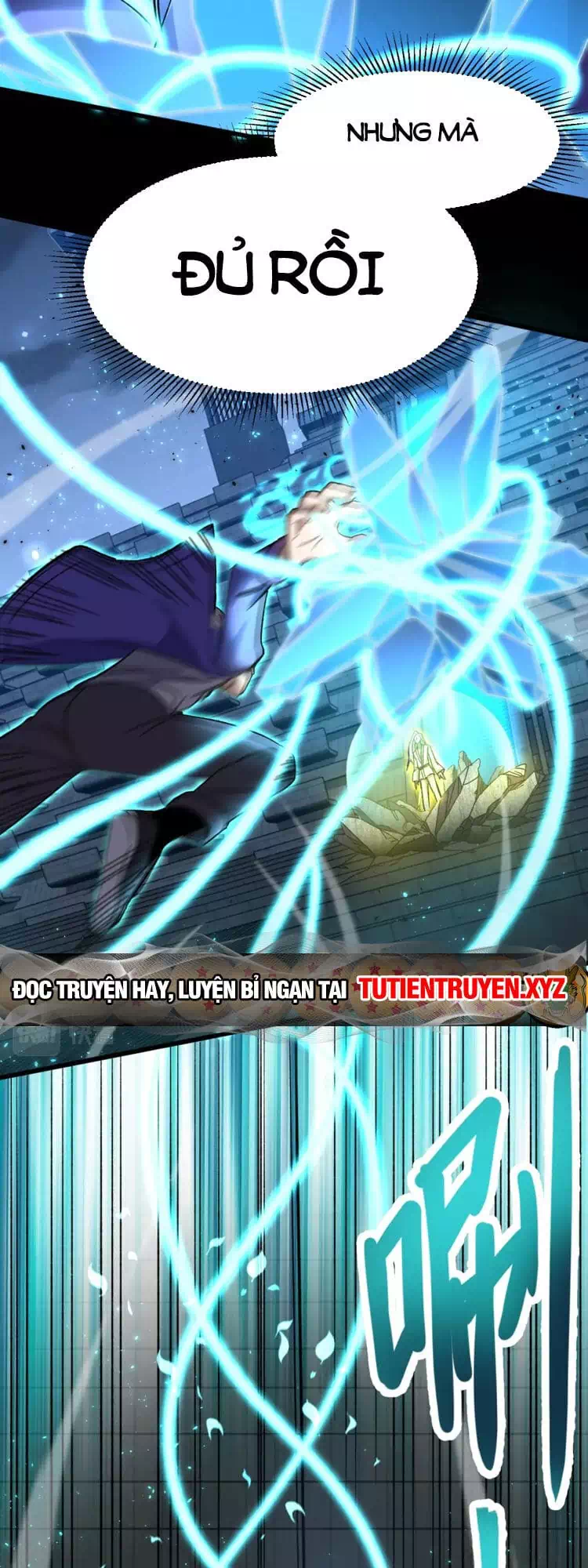 Truyện Tranh Cao Võ Hạ Cánh Đến Một Vạn Năm Sau trang 6