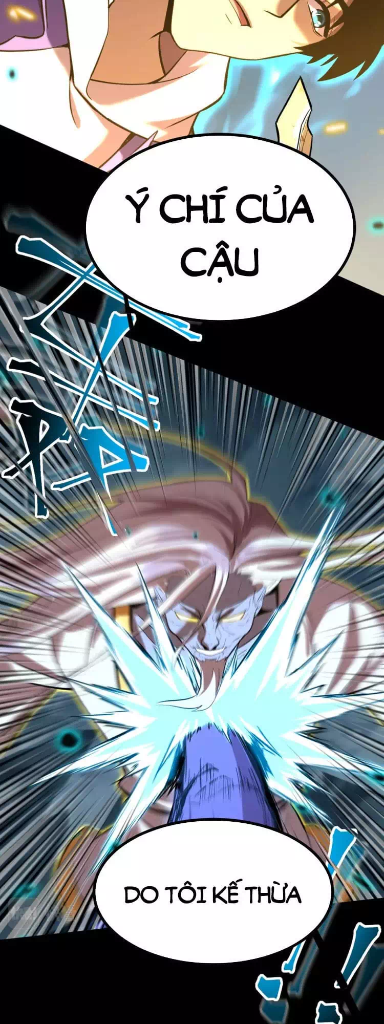 Truyện Tranh Cao Võ Hạ Cánh Đến Một Vạn Năm Sau trang 6