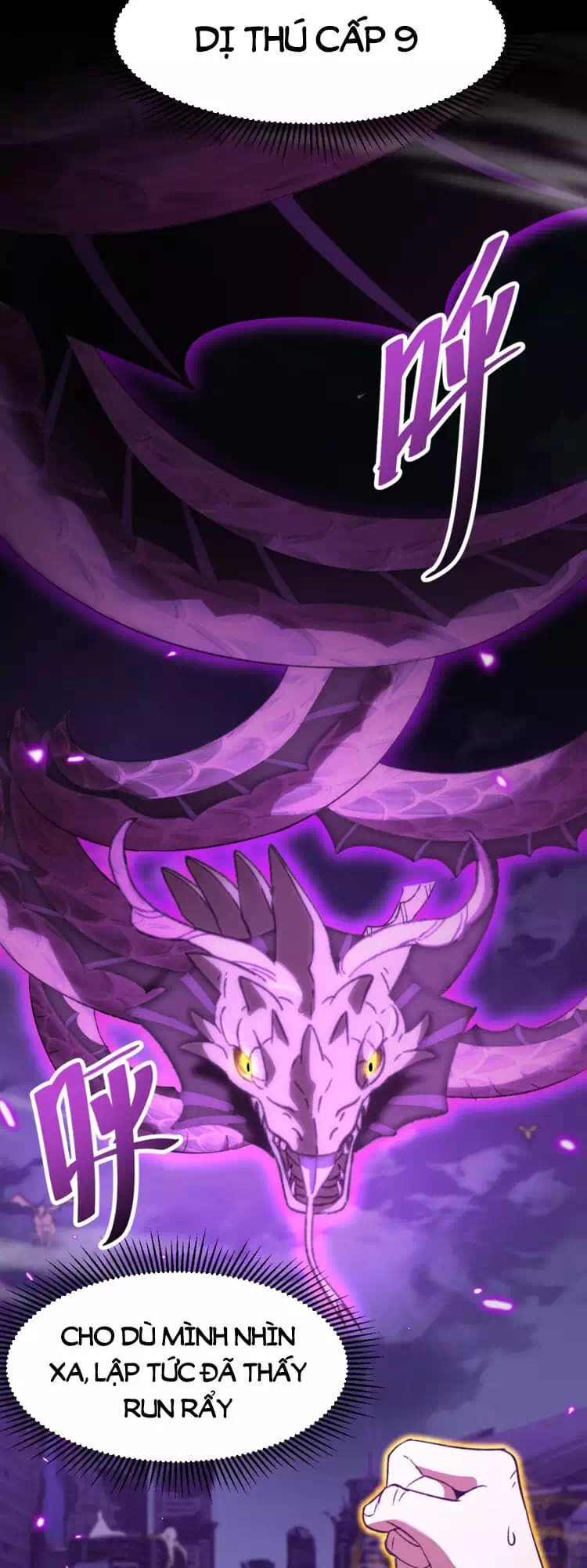 Truyện Tranh Cao Võ Hạ Cánh Đến Một Vạn Năm Sau trang 6