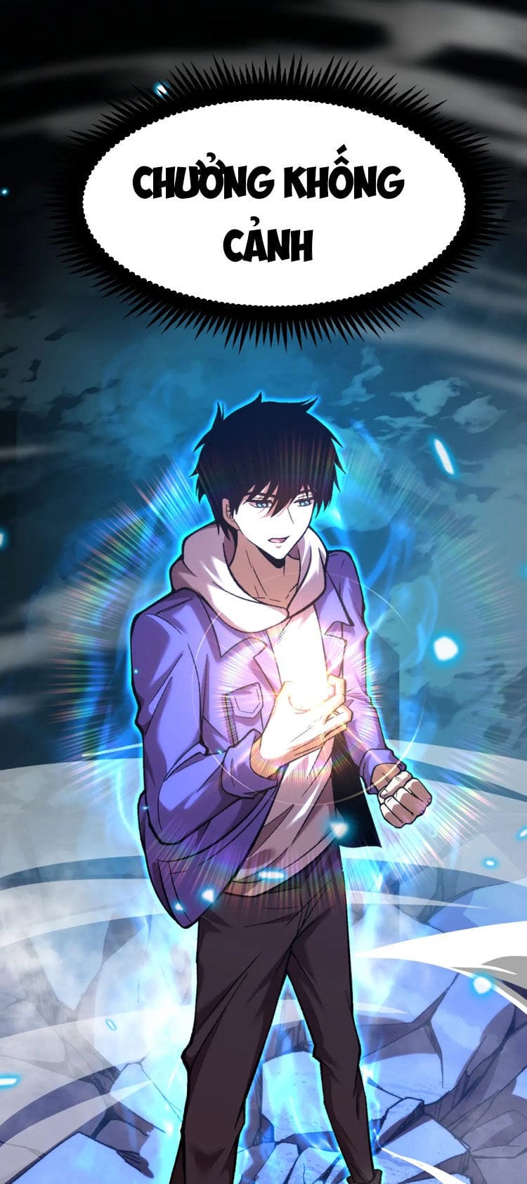 Truyện Tranh Cao Võ Hạ Cánh Đến Một Vạn Năm Sau trang 6
