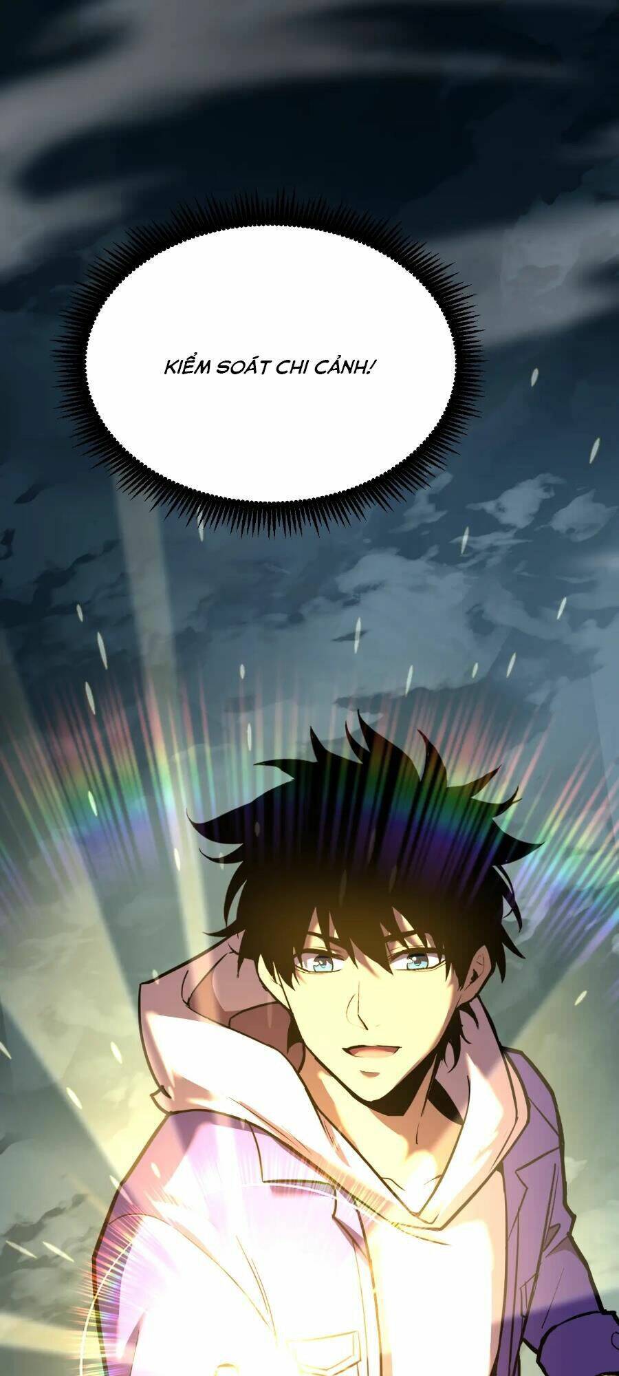 Truyện Tranh Cao Võ Hạ Cánh Đến Một Vạn Năm Sau trang 6