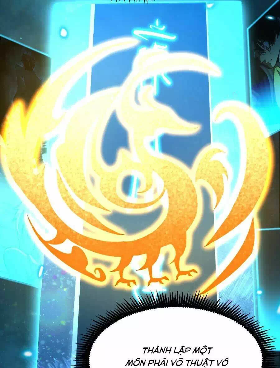 Truyện Tranh Cao Võ Hạ Cánh Đến Một Vạn Năm Sau trang 6