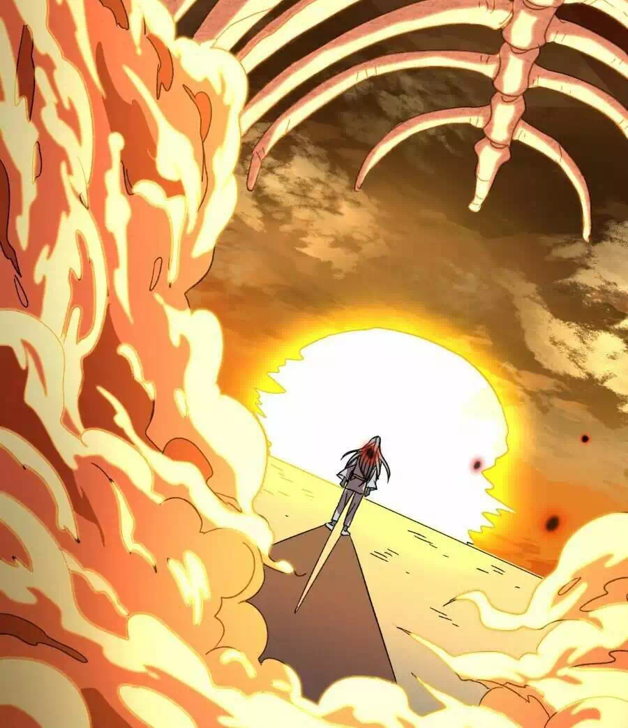 Truyện Tranh Cao Võ Hạ Cánh Đến Một Vạn Năm Sau trang 6