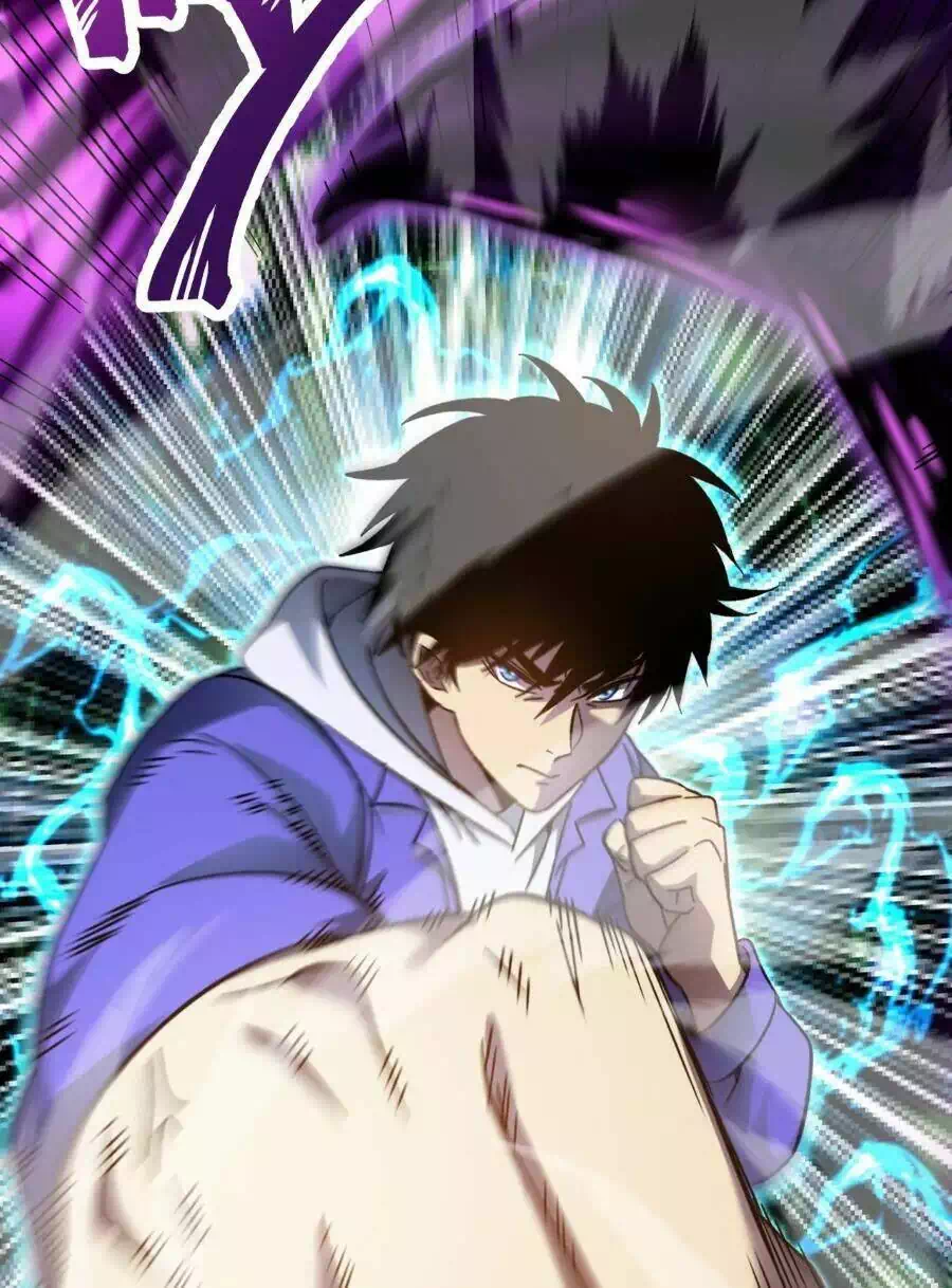 Truyện Tranh Cao Võ Hạ Cánh Đến Một Vạn Năm Sau trang 6