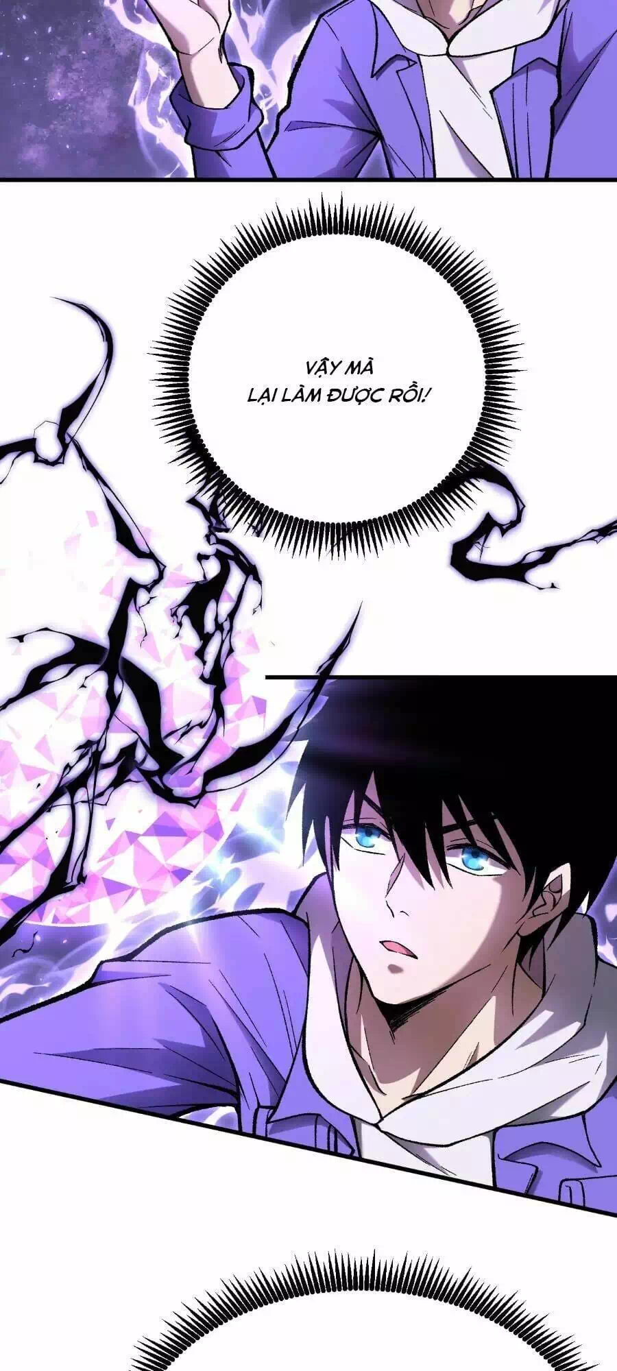 Truyện Tranh Cao Võ Hạ Cánh Đến Một Vạn Năm Sau trang 6