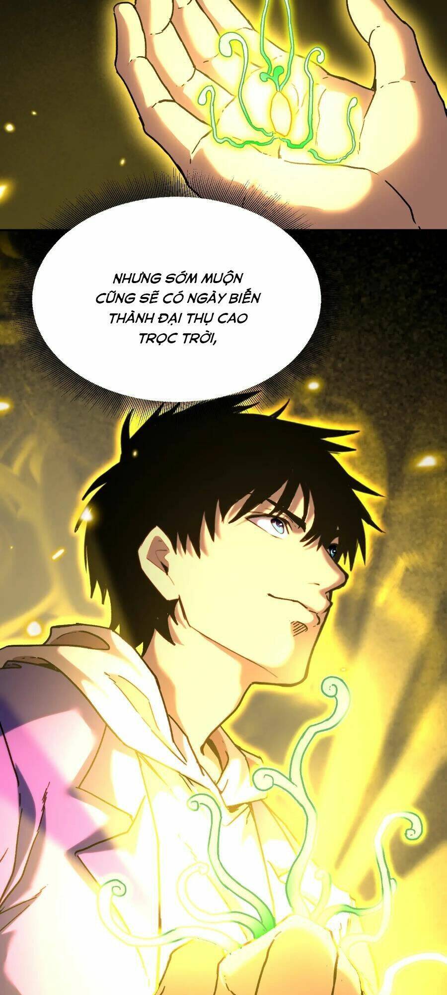 Truyện Tranh Cao Võ Hạ Cánh Đến Một Vạn Năm Sau trang 6