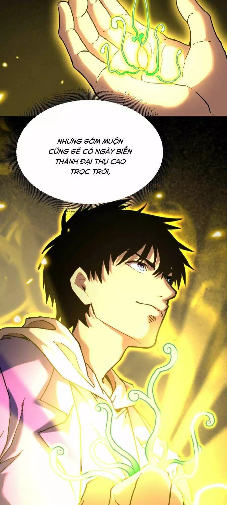 Truyện Tranh Cao Võ Hạ Cánh Đến Một Vạn Năm Sau trang 6