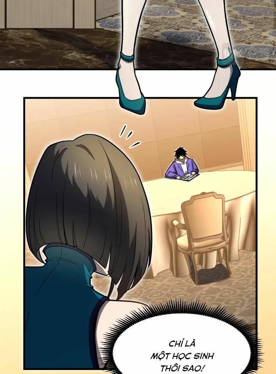 Truyện Tranh Cao Võ Hạ Cánh Đến Một Vạn Năm Sau trang 6