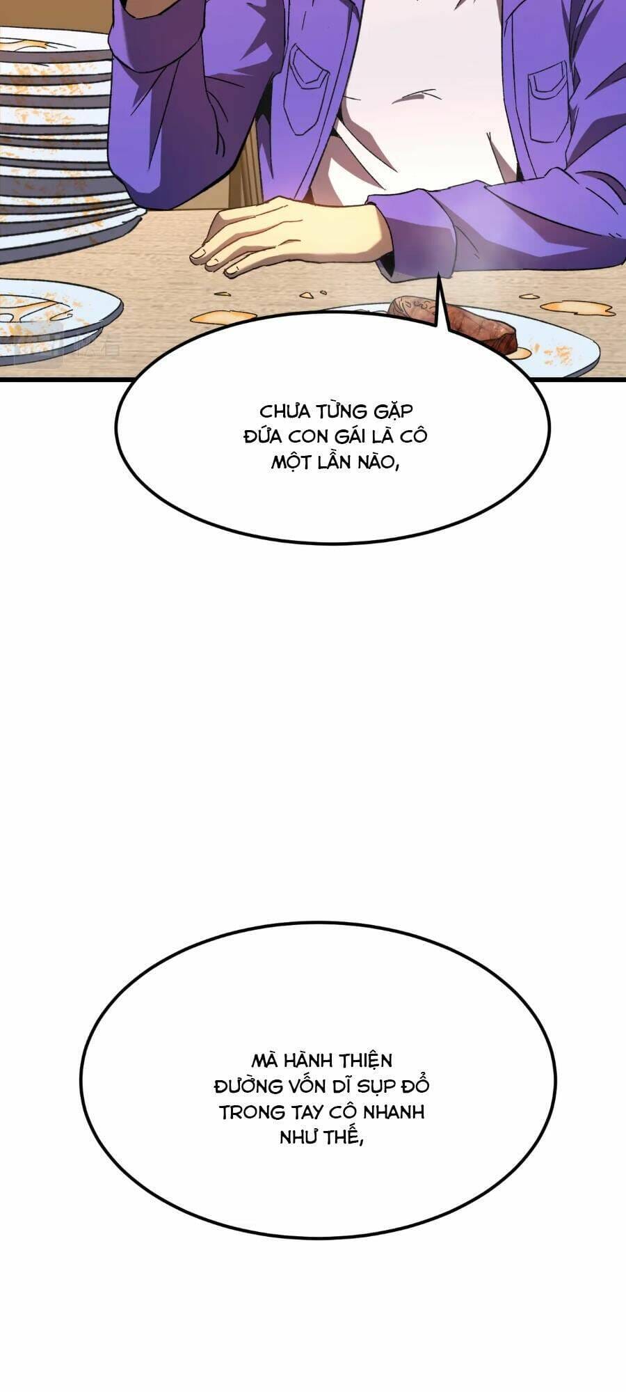 Truyện Tranh Cao Võ Hạ Cánh Đến Một Vạn Năm Sau trang 6