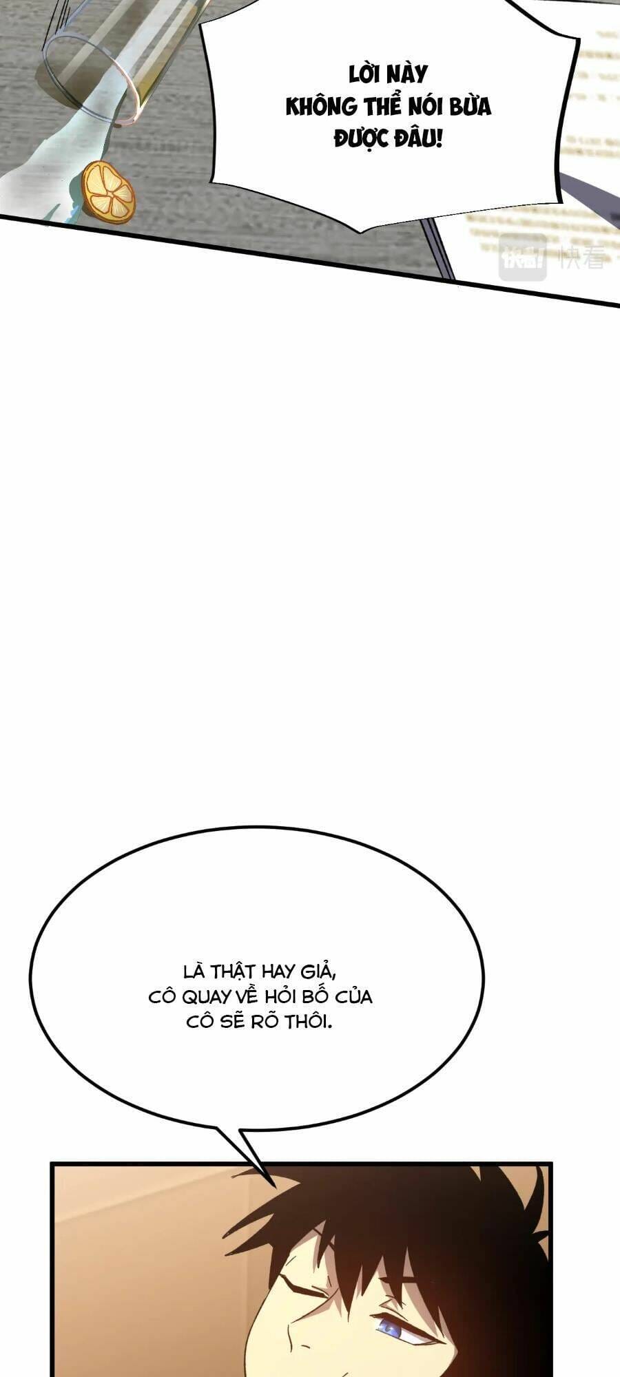 Truyện Tranh Cao Võ Hạ Cánh Đến Một Vạn Năm Sau trang 6