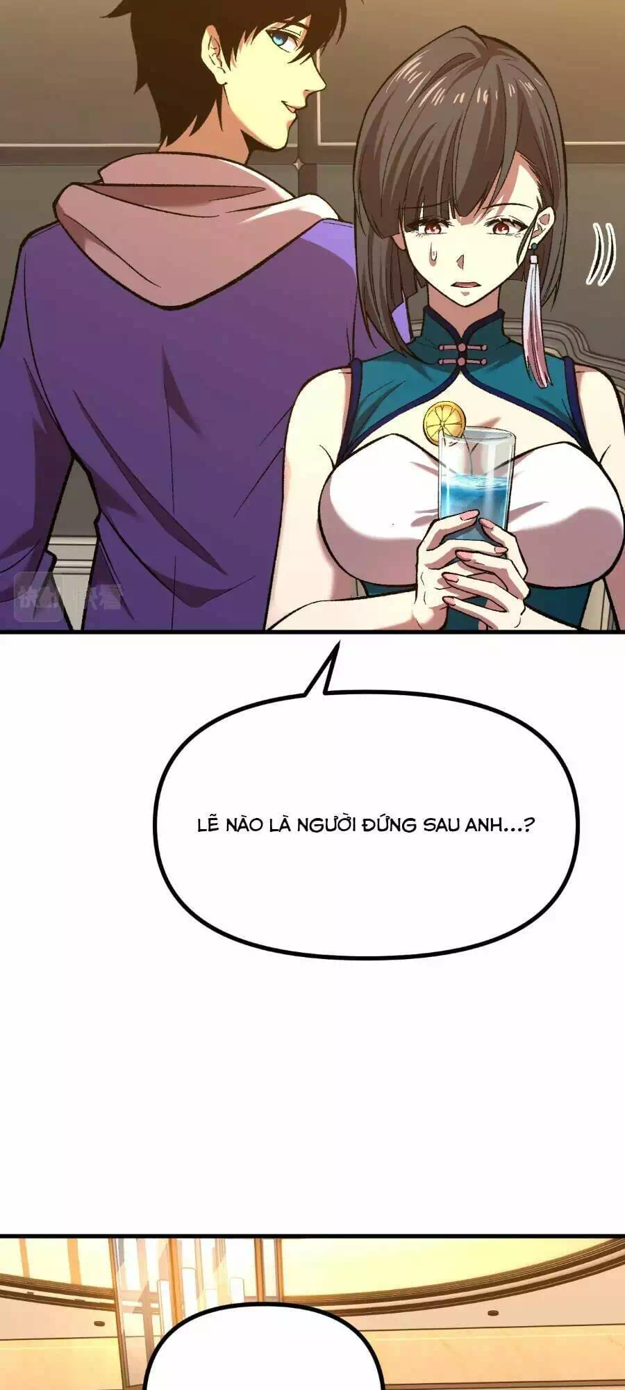 Truyện Tranh Cao Võ Hạ Cánh Đến Một Vạn Năm Sau trang 6