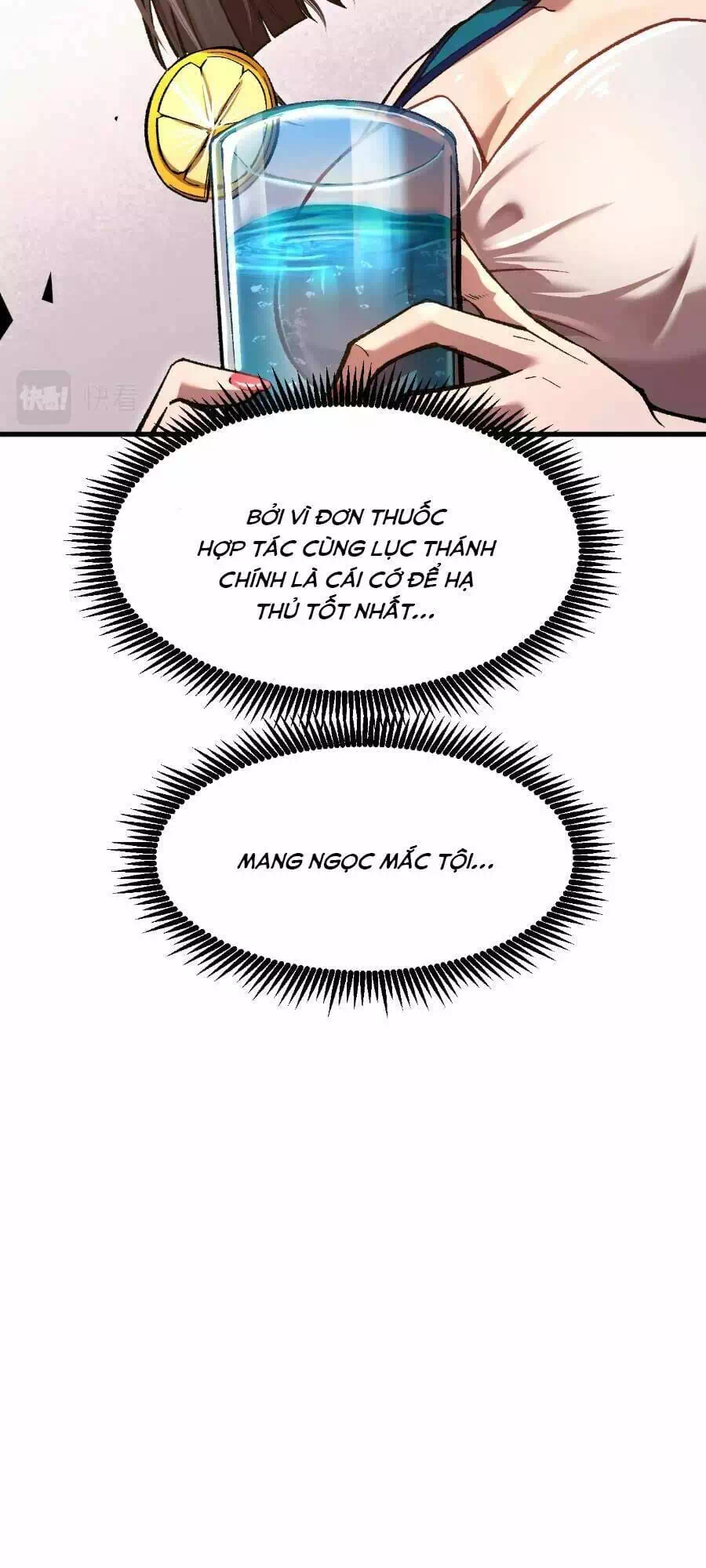 Truyện Tranh Cao Võ Hạ Cánh Đến Một Vạn Năm Sau trang 6