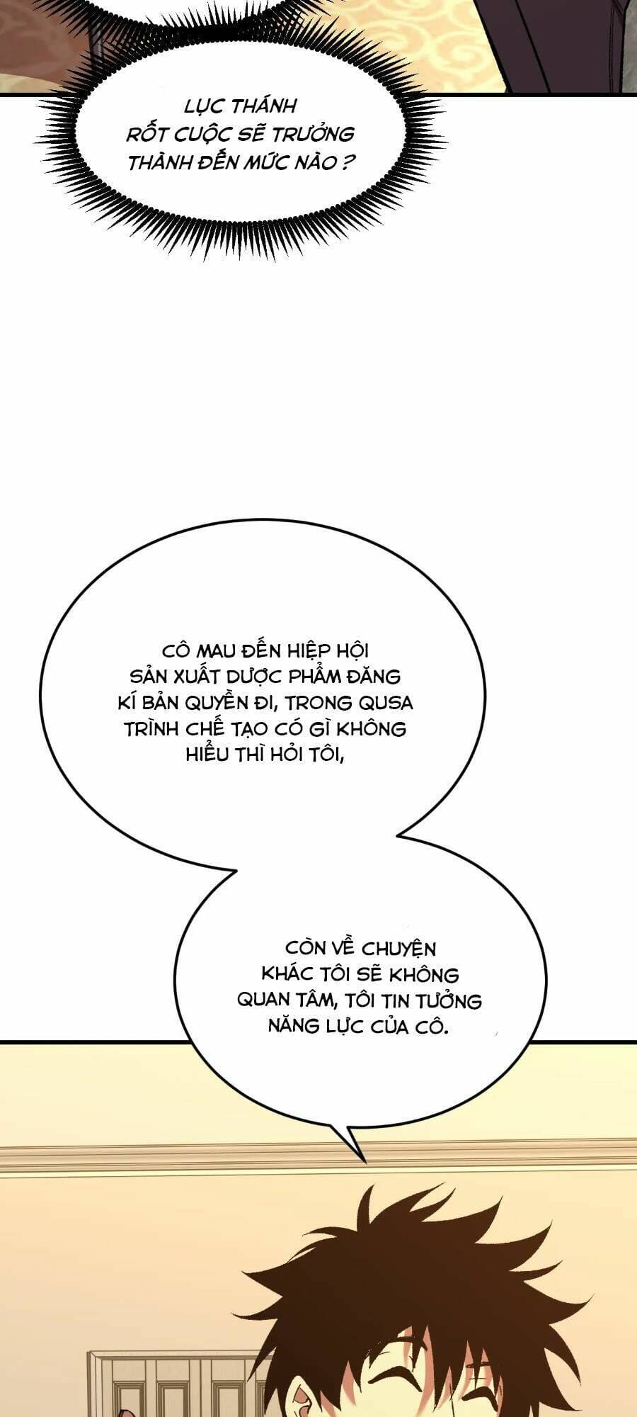 Truyện Tranh Cao Võ Hạ Cánh Đến Một Vạn Năm Sau trang 6