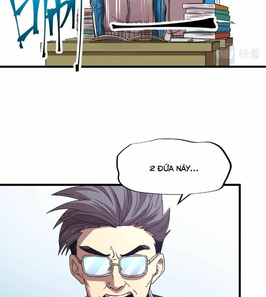 Truyện Tranh Cao Võ Hạ Cánh Đến Một Vạn Năm Sau trang 6