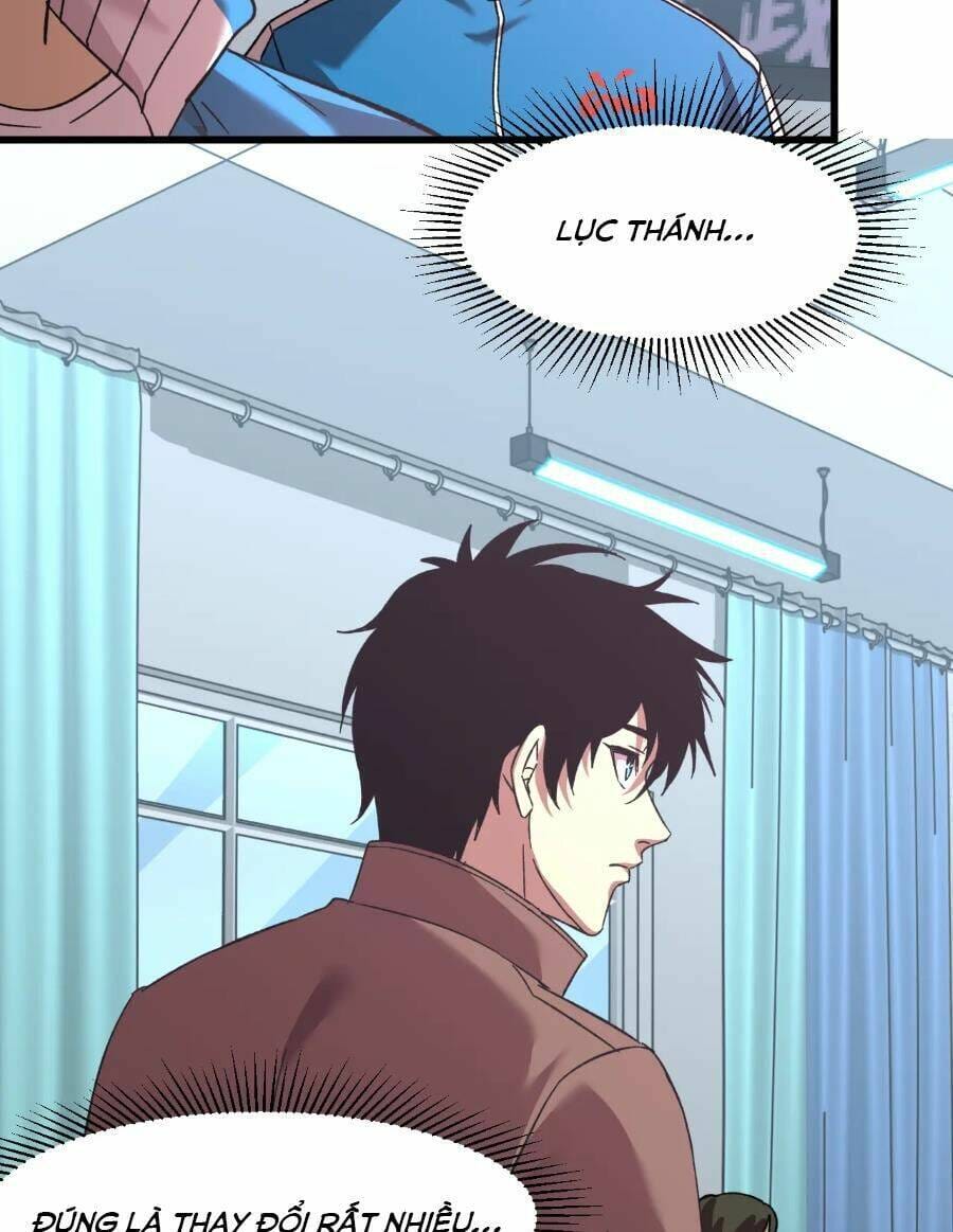 Truyện Tranh Cao Võ Hạ Cánh Đến Một Vạn Năm Sau trang 6