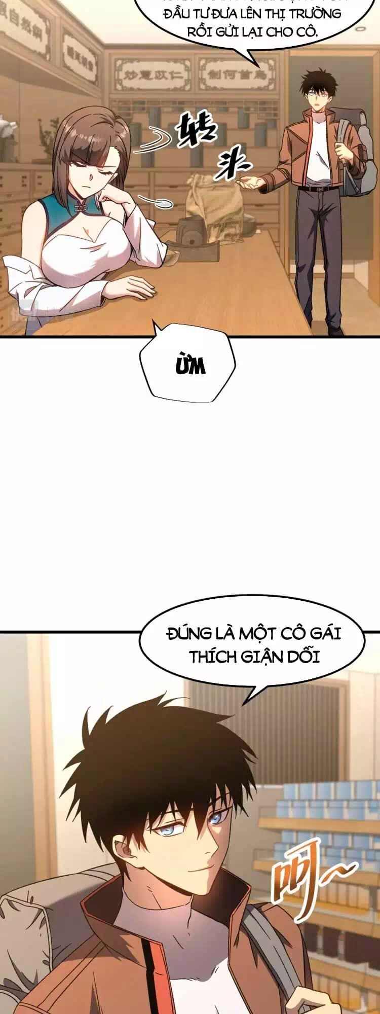 Truyện Tranh Cao Võ Hạ Cánh Đến Một Vạn Năm Sau trang 6