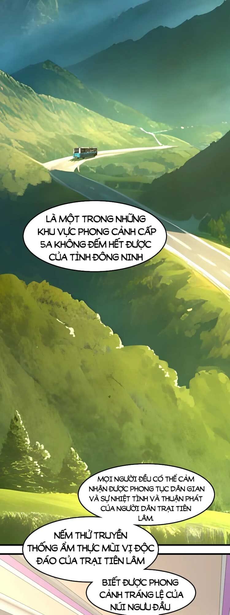 Truyện Tranh Cao Võ Hạ Cánh Đến Một Vạn Năm Sau trang 6