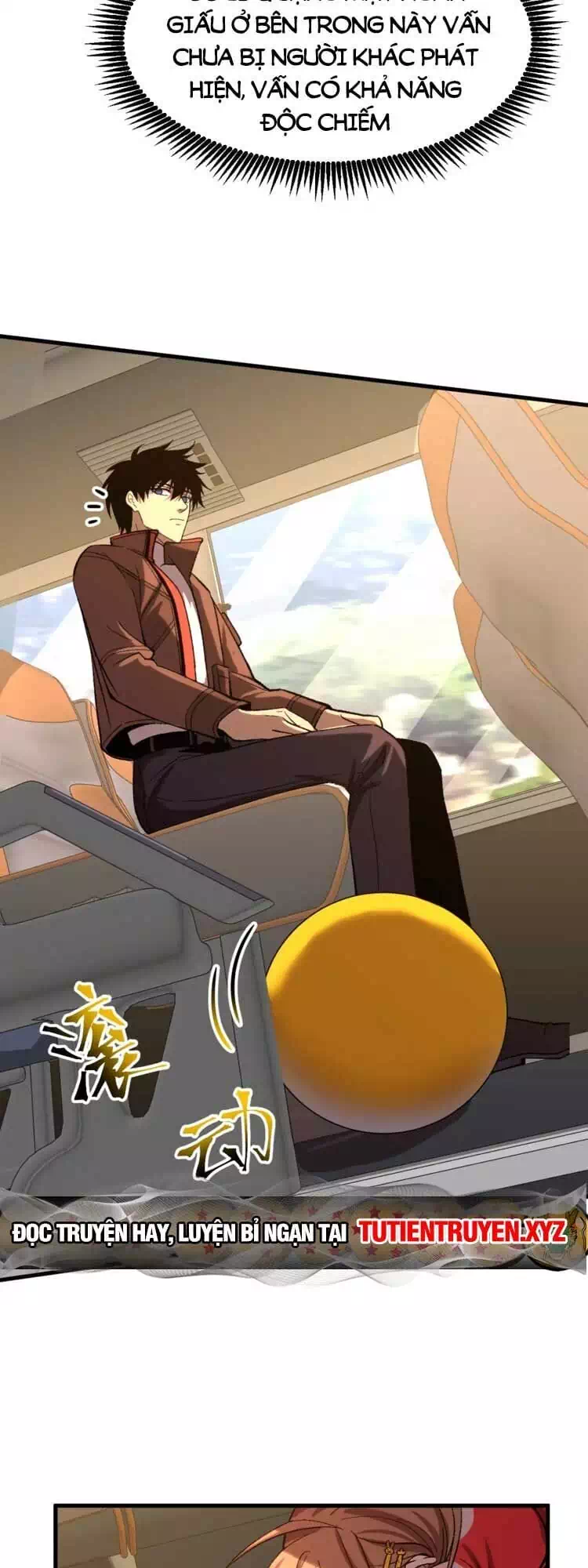 Truyện Tranh Cao Võ Hạ Cánh Đến Một Vạn Năm Sau trang 6