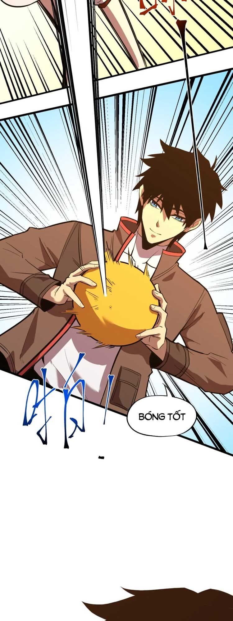 Truyện Tranh Cao Võ Hạ Cánh Đến Một Vạn Năm Sau trang 6