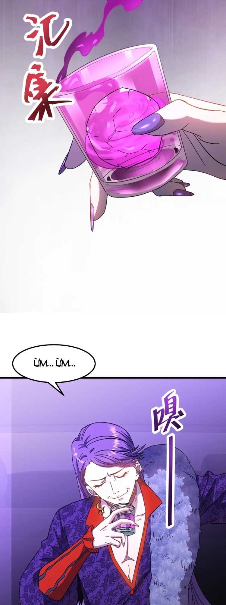 Truyện Tranh Cao Võ Hạ Cánh Đến Một Vạn Năm Sau trang 6