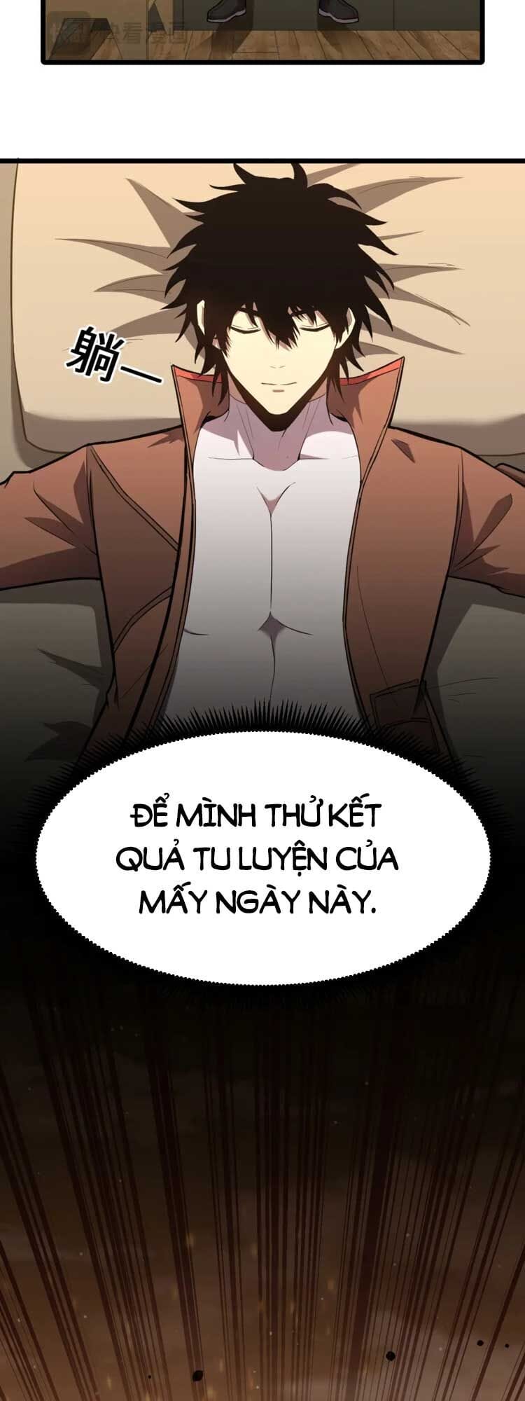 Truyện Tranh Cao Võ Hạ Cánh Đến Một Vạn Năm Sau trang 6