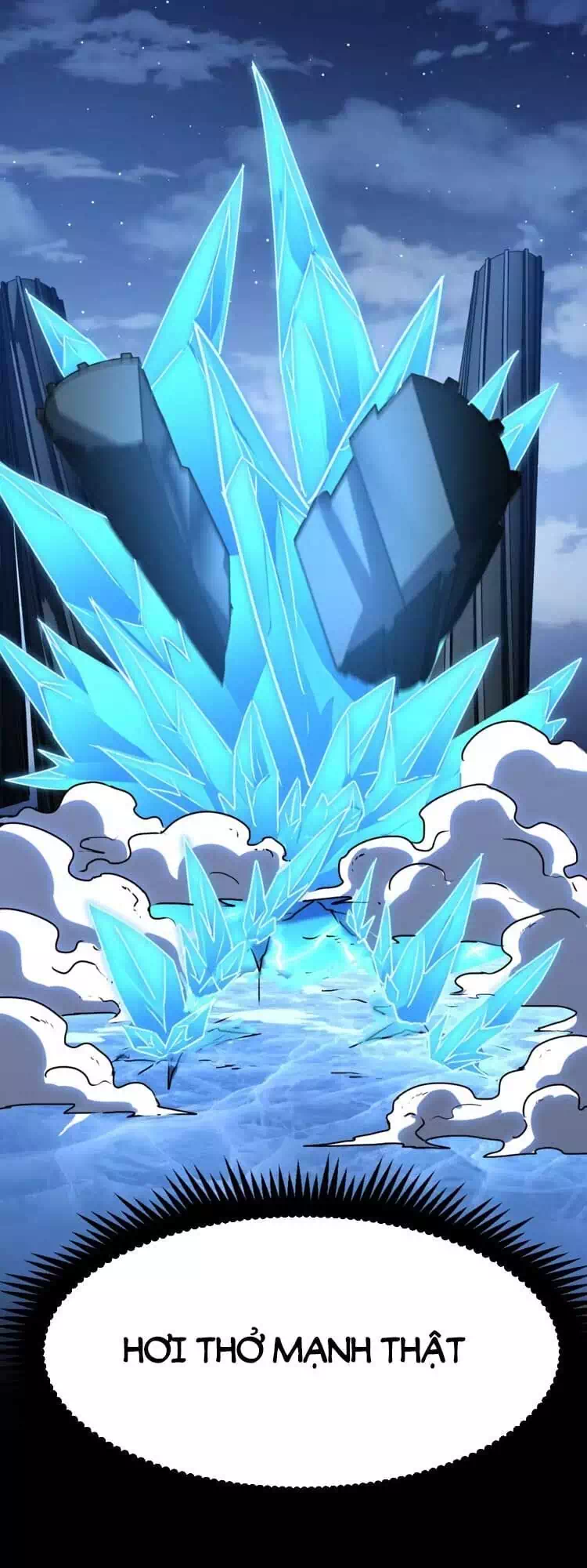 Truyện Tranh Cao Võ Hạ Cánh Đến Một Vạn Năm Sau trang 6