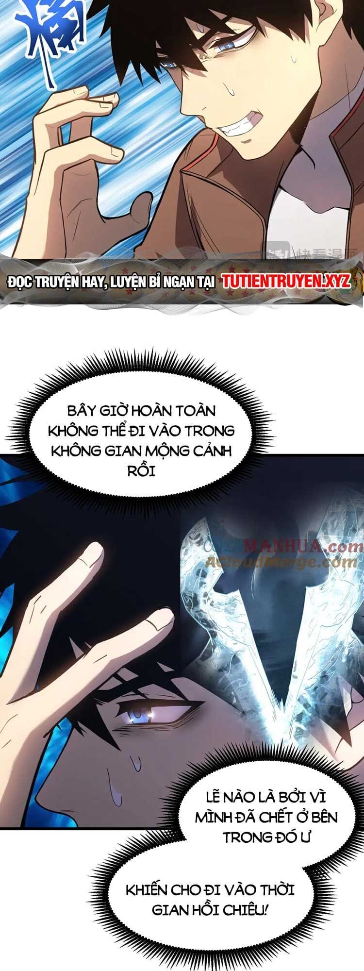 Truyện Tranh Cao Võ Hạ Cánh Đến Một Vạn Năm Sau trang 6