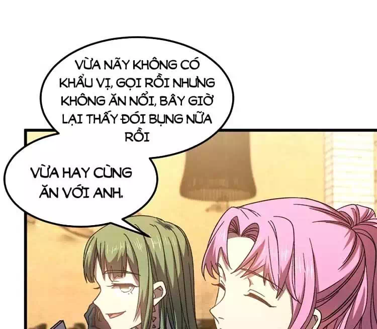 Truyện Tranh Cao Võ Hạ Cánh Đến Một Vạn Năm Sau trang 6