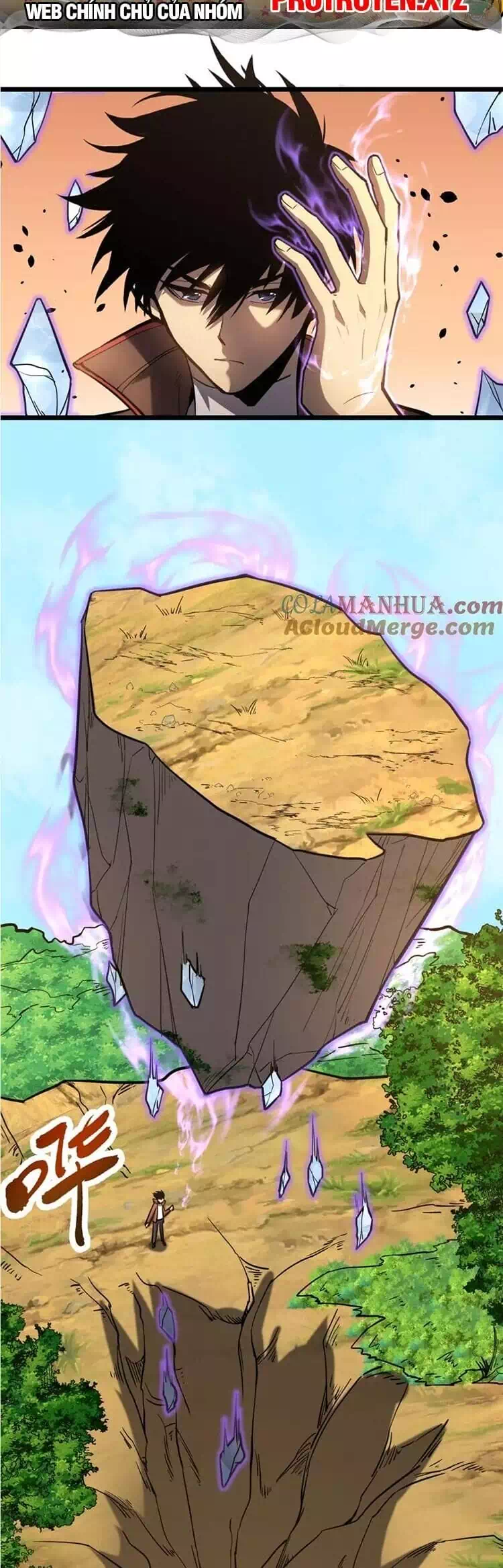 Truyện Tranh Cao Võ Hạ Cánh Đến Một Vạn Năm Sau trang 6