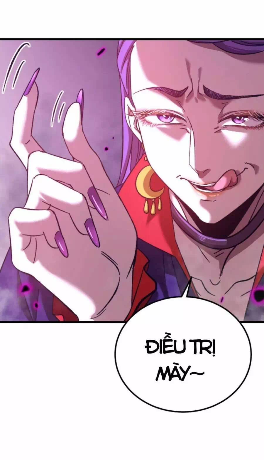 Truyện Tranh Cao Võ Hạ Cánh Đến Một Vạn Năm Sau trang 6