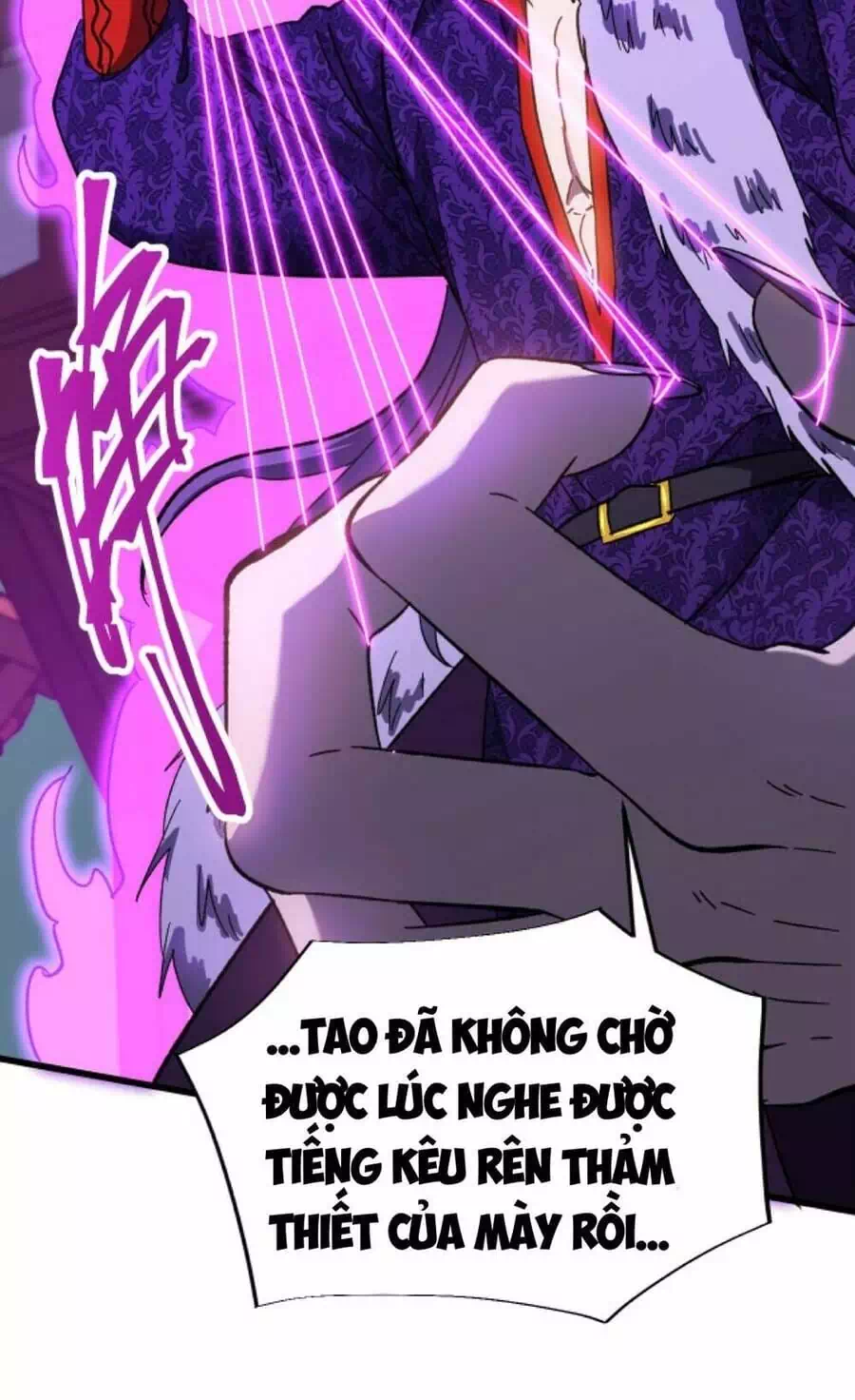 Truyện Tranh Cao Võ Hạ Cánh Đến Một Vạn Năm Sau trang 6