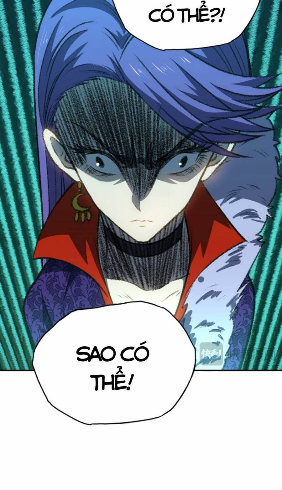 Truyện Tranh Cao Võ Hạ Cánh Đến Một Vạn Năm Sau trang 6