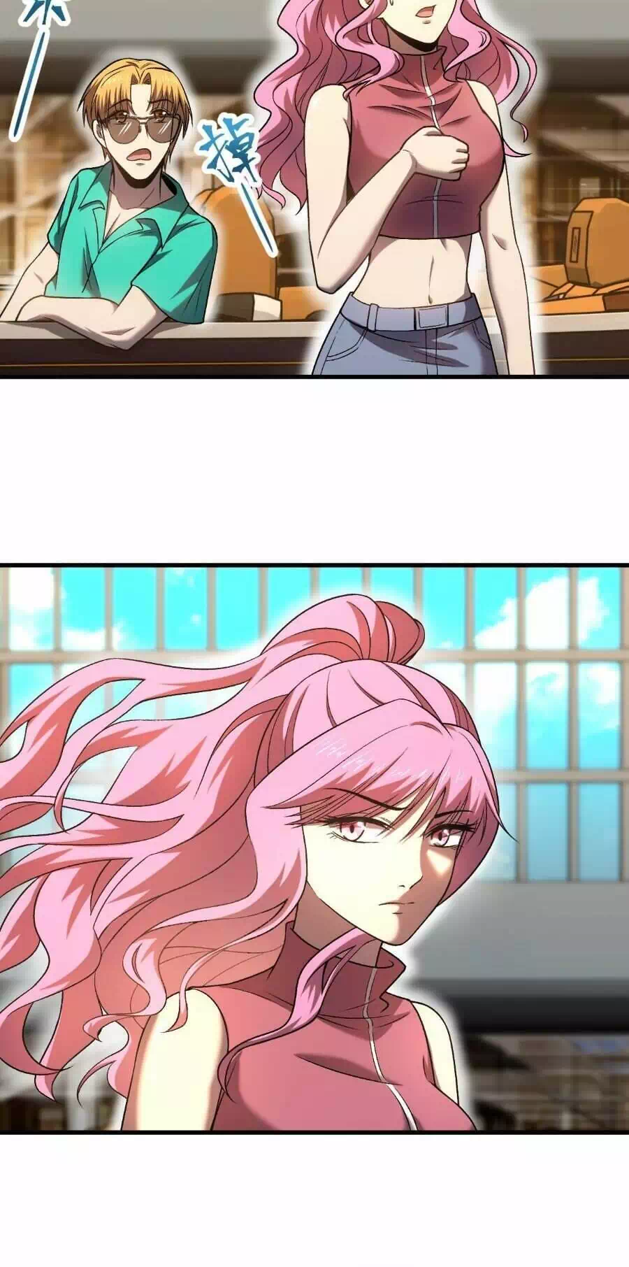 Truyện Tranh Cao Võ Hạ Cánh Đến Một Vạn Năm Sau trang 6