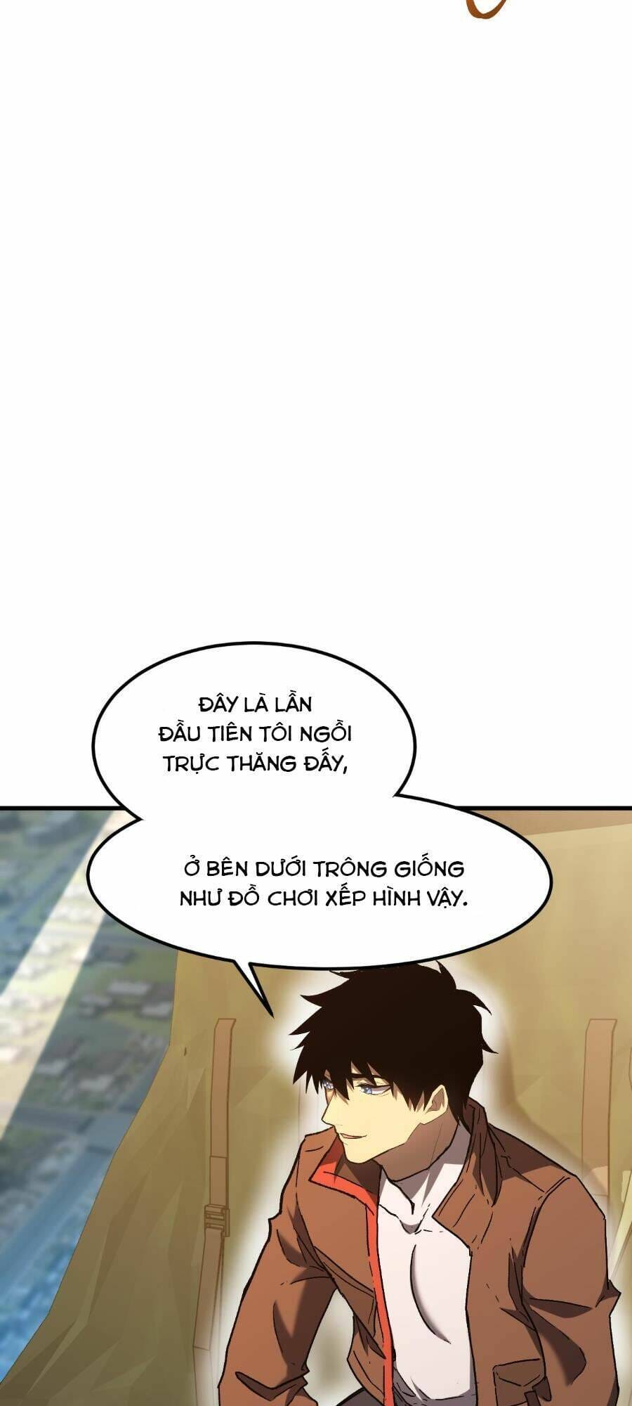 Truyện Tranh Cao Võ Hạ Cánh Đến Một Vạn Năm Sau trang 6