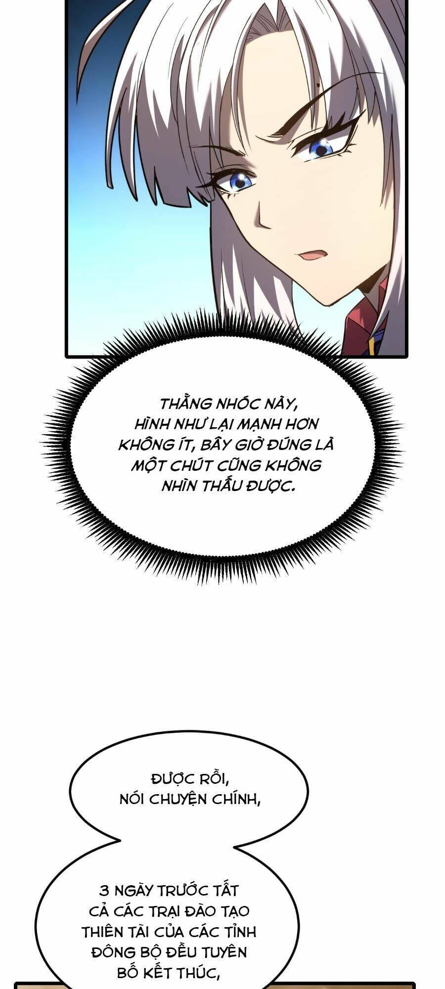 Truyện Tranh Cao Võ Hạ Cánh Đến Một Vạn Năm Sau trang 6