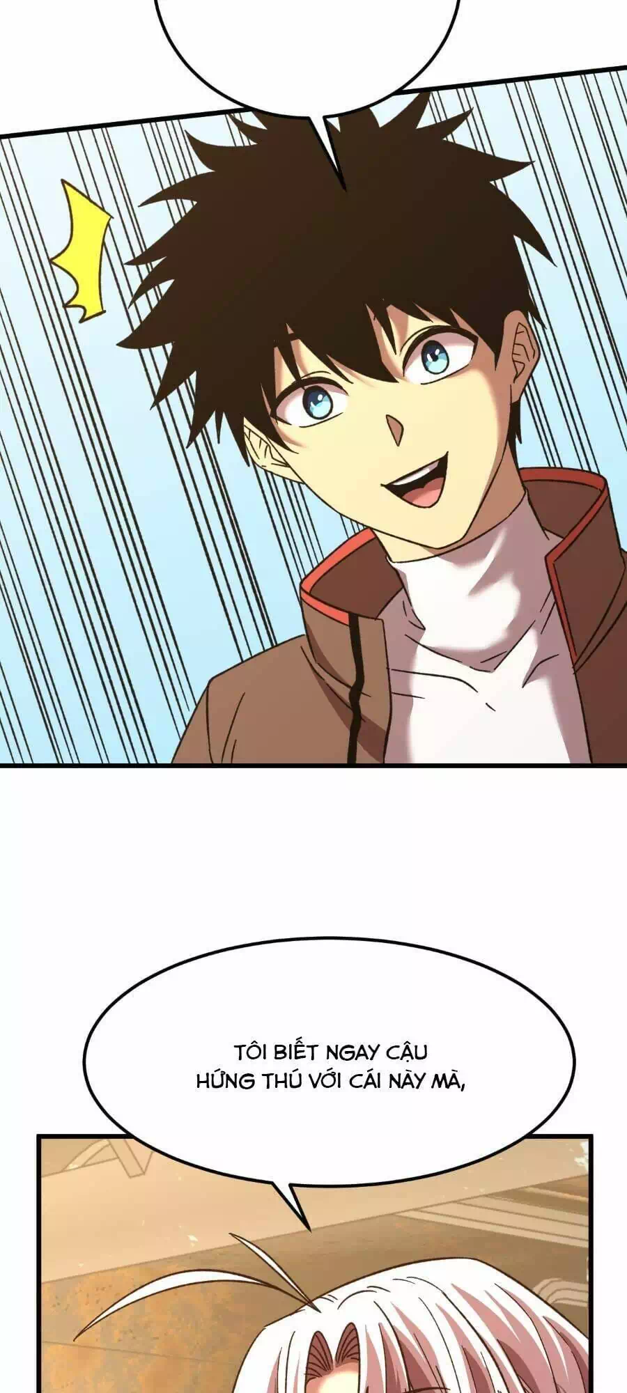 Truyện Tranh Cao Võ Hạ Cánh Đến Một Vạn Năm Sau trang 6