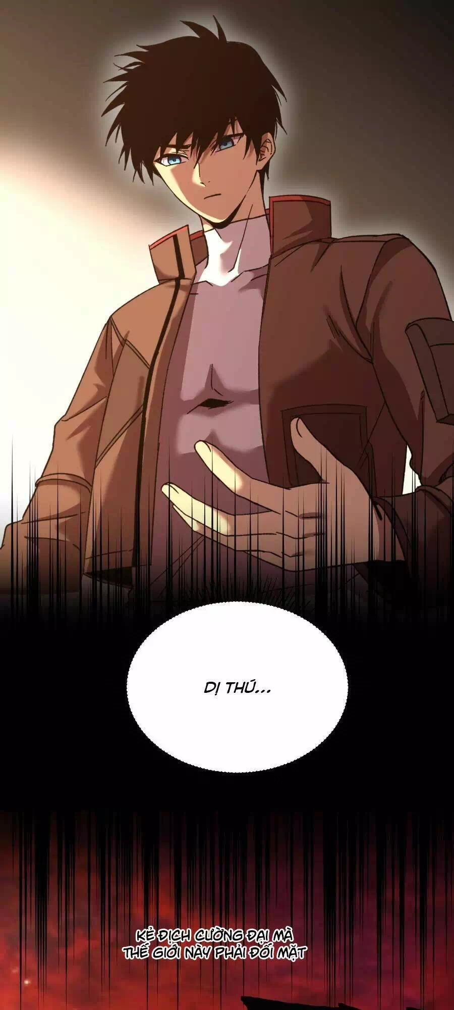 Truyện Tranh Cao Võ Hạ Cánh Đến Một Vạn Năm Sau trang 6