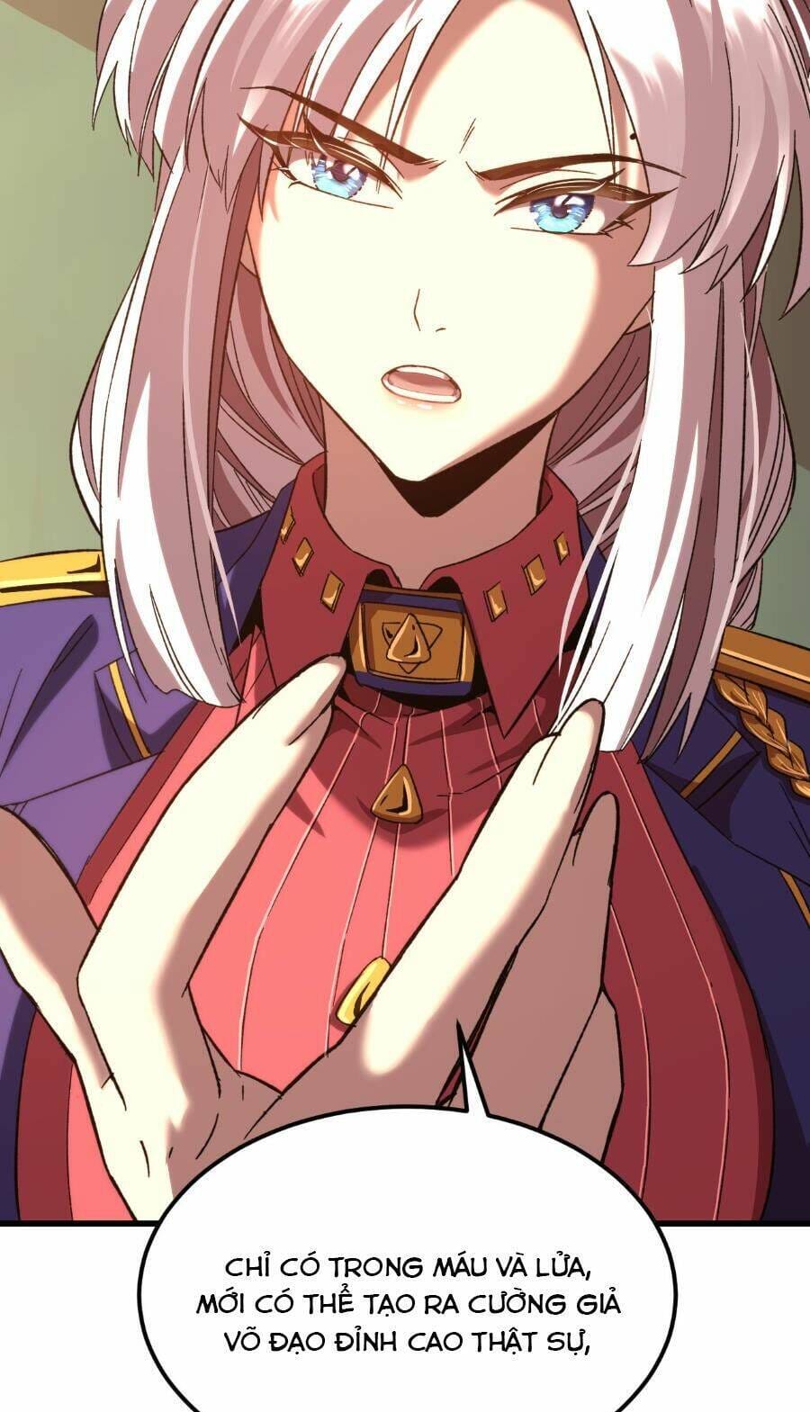 Truyện Tranh Cao Võ Hạ Cánh Đến Một Vạn Năm Sau trang 6