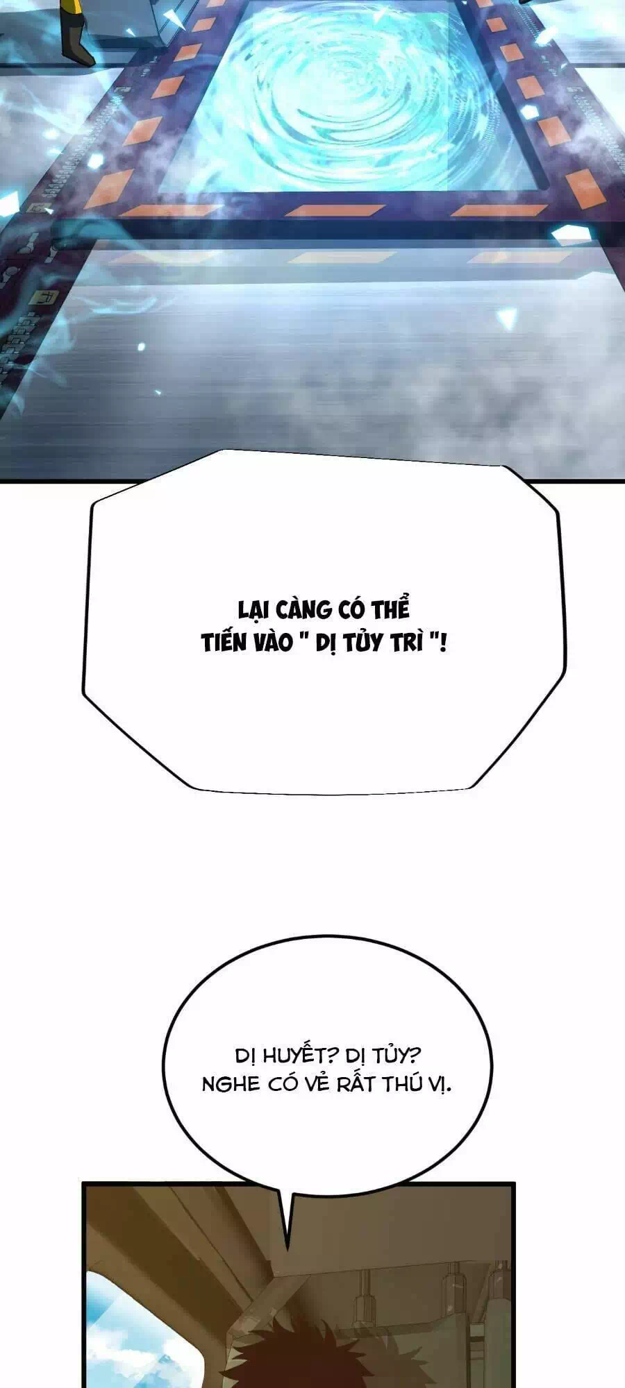 Truyện Tranh Cao Võ Hạ Cánh Đến Một Vạn Năm Sau trang 6